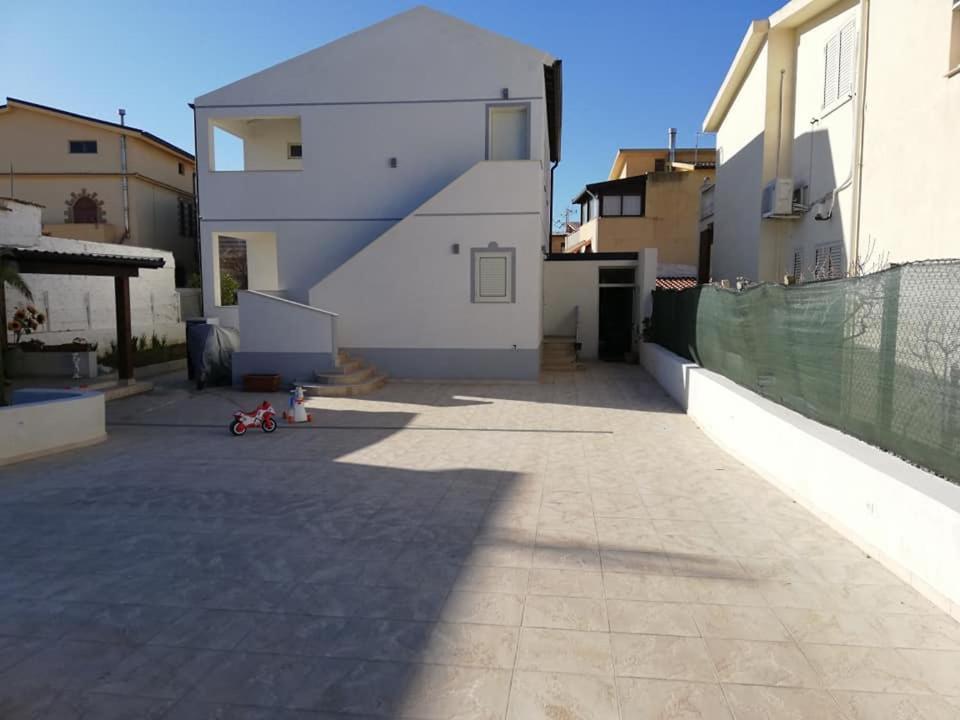 B&B Villa Arena Zingarello Exterior photo